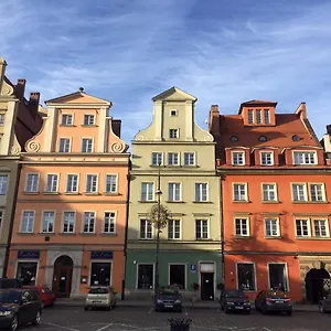 Mieszkanie Na Placu Solnym , Wrocław Polska