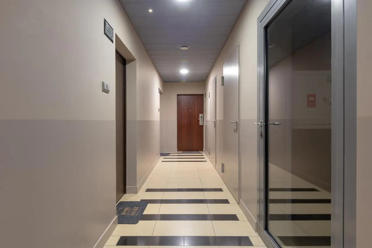 Grzybowska Platinum Apartment Tower A contacts